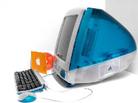 modernes Computerdesign