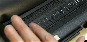 Braillezeile 